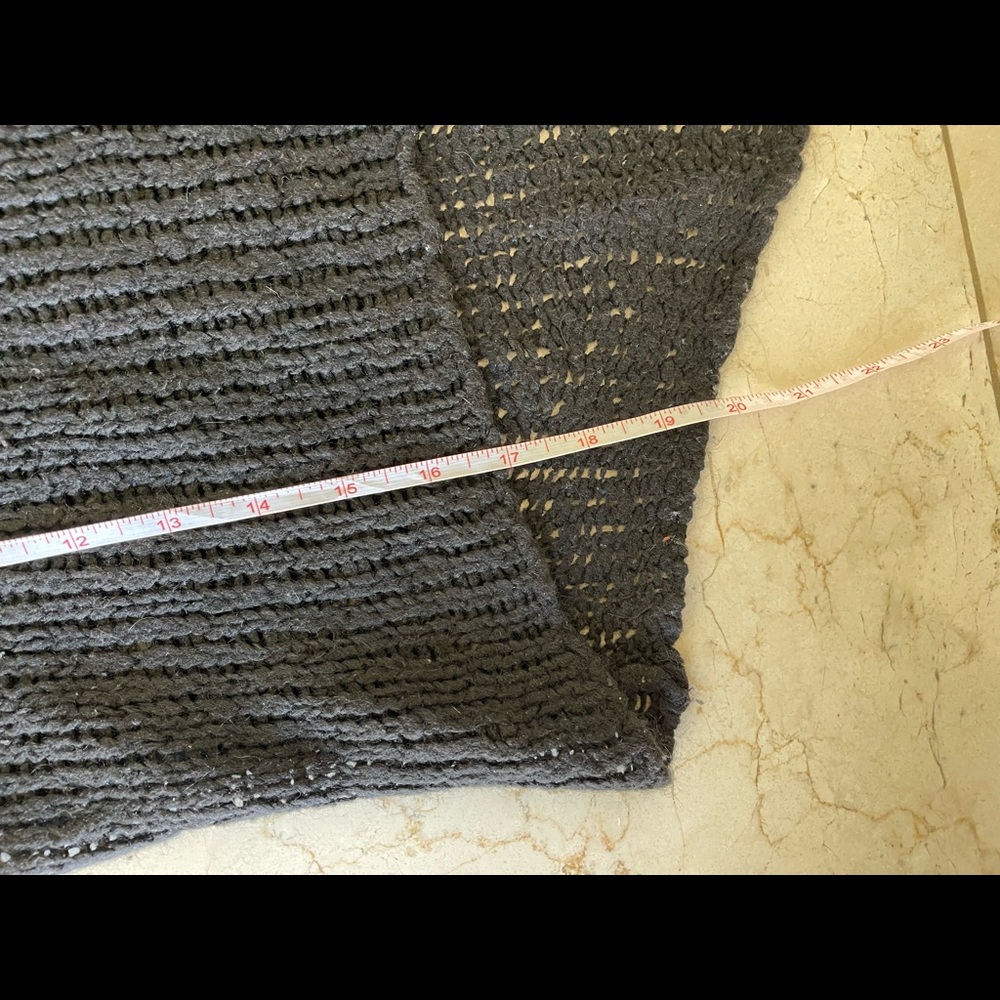 Zara luxury Knit Sweater - Picture 9 of 12